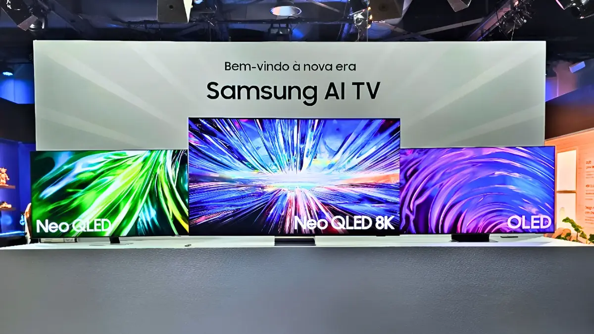 Neo QLED 8K Samsung AI TV